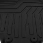 [US Warehouse] Floor Mats for Nissan Rogue 2014-2020 / X-Trail 2014-2015